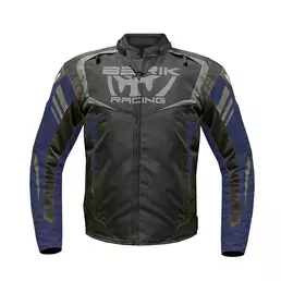 Berik Urban Microdry Power Race худи Blue Navy Синий