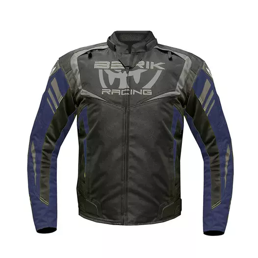 Berik Urban Microdry Power Race худи Blue Navy Синий