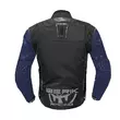 Berik Urban Microdry Power Race худи Blue Navy Синий