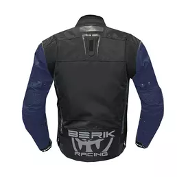 Berik Urban Microdry Power Race худи Blue Navy Синий
