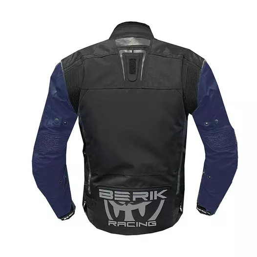 Berik Urban Microdry Power Race худи Blue Navy Синий