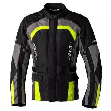 RST Alpha 5 jacke Черный