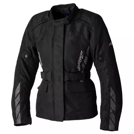RST Alpha 5 jacke Черный