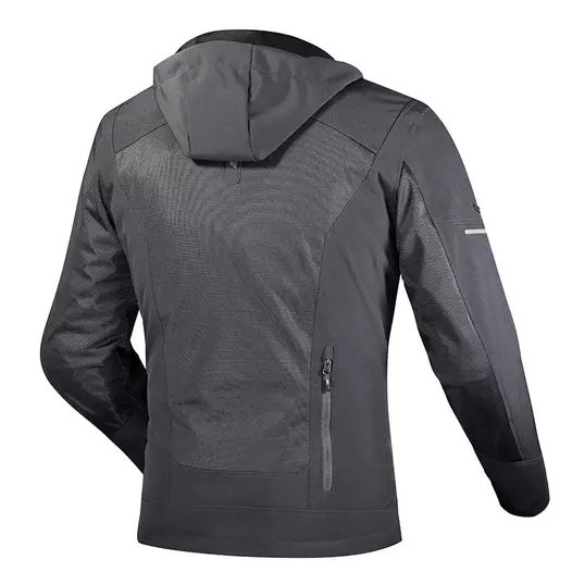 Ls2 Bolton Air Lady мотокуртка Black Черный