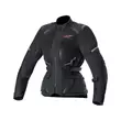Alpinestars Stella Andes Air Drystar мотокуртка Black Черный (размер: s)