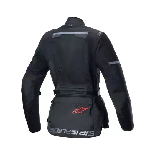 Alpinestars Stella Andes Air Drystar мотокуртка Black Черный