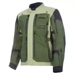 Klim Badlands Pro A3 мотокуртка Green Зеленый