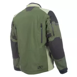Klim Badlands Pro A3 мотокуртка Green Зеленый