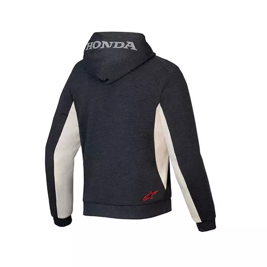 Alpinestars Honda Chrome V3 Sport худи Anthracite Серый