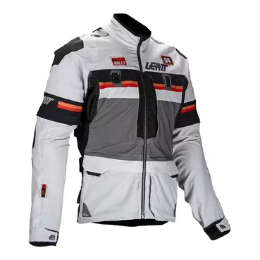 Leatt Adv Rally 5.5 V25 мотокуртка Grey Серый
