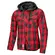 Held Lumberjack 2 Lady мотокуртка Black Red Красный