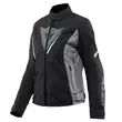 Dainese Veloce Lady D-dry мотокуртка Black Charcoal Черный (размер: 40)