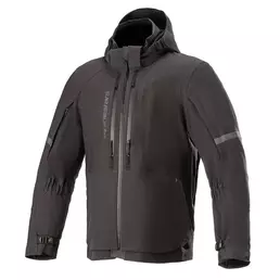 Alpinestars Sirius Drystar Tech Shell мотокуртка Black Черный