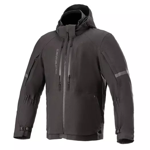 Alpinestars Sirius Drystar Tech Shell мотокуртка Black Черный (размер: m)