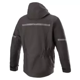 Alpinestars Sirius Drystar Tech Shell мотокуртка Black Черный