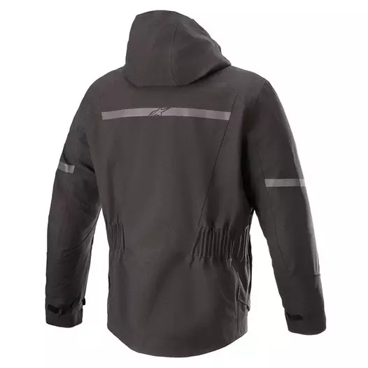 Alpinestars Sirius Drystar Tech Shell мотокуртка Black Черный