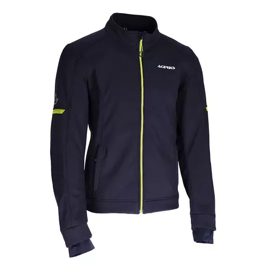 Acerbis Ce X-town мотокуртка Blue Yellow Синий (размер: s)