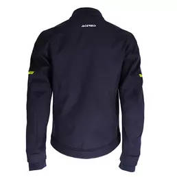 Acerbis Ce X-town мотокуртка Blue Yellow Синий