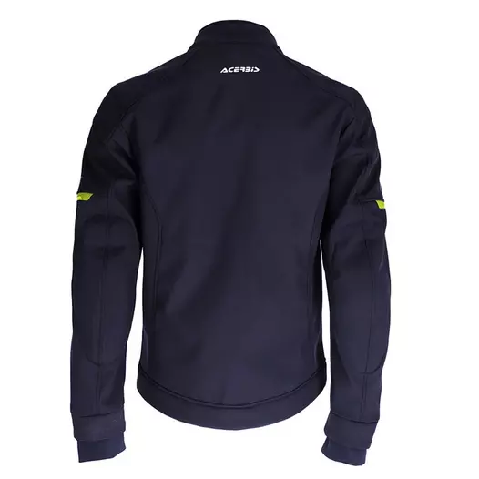 Acerbis Ce X-town мотокуртка Blue Yellow Синий