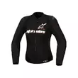 Alpinestars Stella Smx Air мотокуртка Black White Red Черный (размер: s)