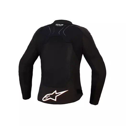 Alpinestars Stella Smx Air мотокуртка Black White Red Черный