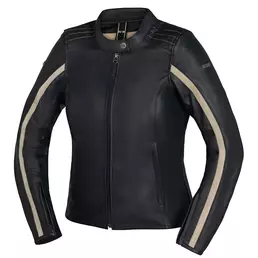 Ixs Classic Ld Sport Lady Leather мотокуртка Black Черный