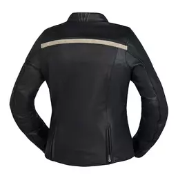 Ixs Classic Ld Sport Lady Leather мотокуртка Black Черный