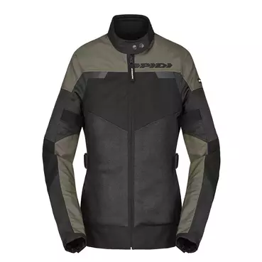 SPIDI Equinox Net Wind Out jacke Зеленый