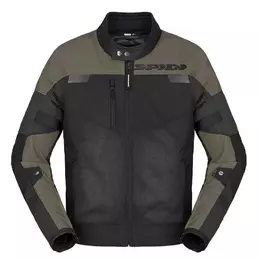 SPIDI Equinox Net Wind Out jacke Зеленый