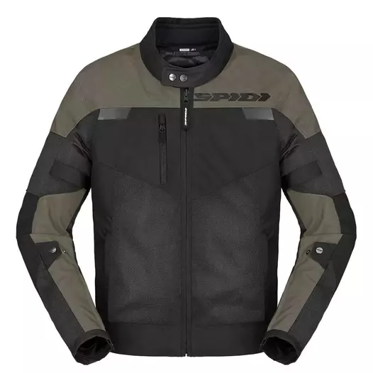 SPIDI Equinox Net Wind Out jacke Зеленый
