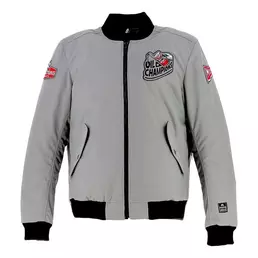 Helstons Twin Motul мотокуртка Grey Серый