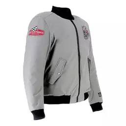 Helstons Twin Motul мотокуртка Grey Серый