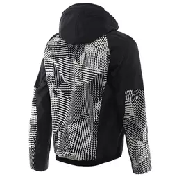 Dainese Ignite 2 мотокуртка Black Grey Серый