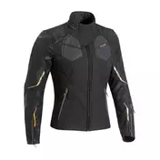 Ixon Cell Lady мотокуртка Black Gold Золотистый
