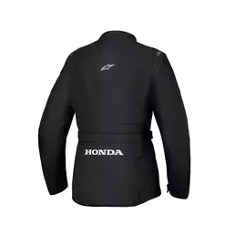 Alpinestars Honda Stella St-1 Wp мотокуртка Black Черный