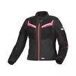 MACNA Tondo jacke Черно-розовый (размер: xs)