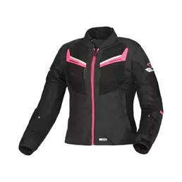 MACNA Tondo jacke Черно-розовый