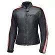Held Brixham Lady Leather мотокуртка Black Red Черный (размер: 46d)