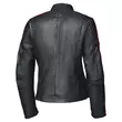 Held Brixham Lady Leather мотокуртка Black Red Черный
