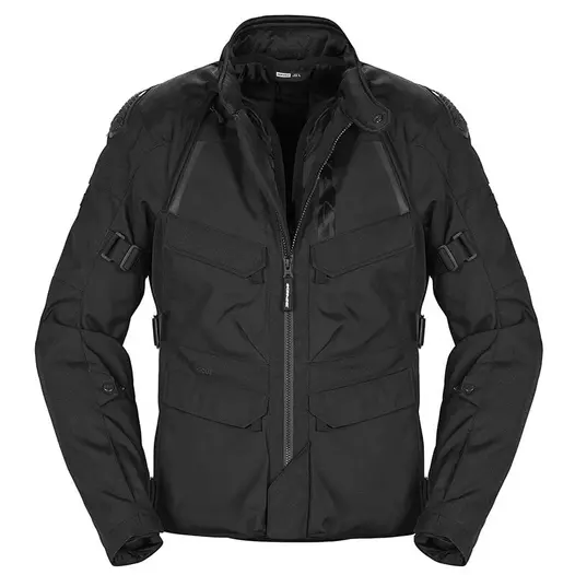 Spidi Rw H2out мотокуртка Black Черный (размер: m)