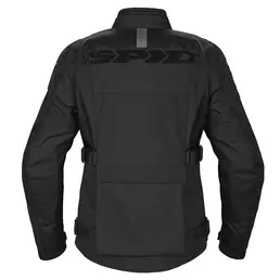 Spidi Rw H2out мотокуртка Black Черный