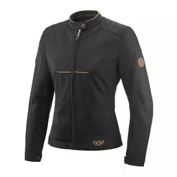 Ixon Cornet Lady мотокуртка Black Черный (размер: xs)