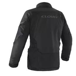 Clover Outland 3 Wp мотокуртка Black Черный