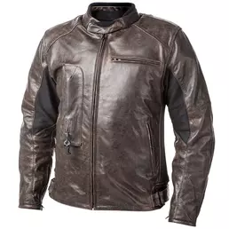 Helite Roadster Airbag мотокуртка Brown Коричневый