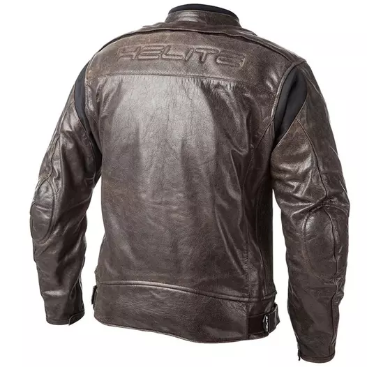 Helite Roadster Airbag мотокуртка Brown Коричневый