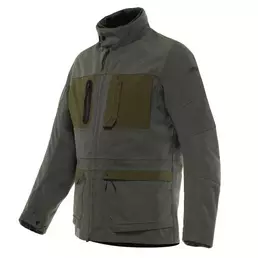 Dainese Lambrate Absoluteshell™ Pro мотокуртка Green Зеленый