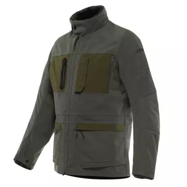 Dainese Lambrate Absoluteshell™ Pro мотокуртка Green Зеленый