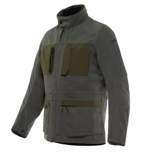 Dainese Lambrate Absoluteshell™ Pro мотокуртка Green Зеленый (размер: 54)