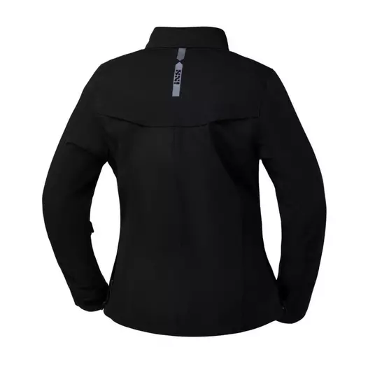 Ixs Destination St Plus Lady мотокуртка Black Черный