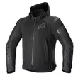 Alpinestars Zaca Air мотокуртка Black Черный (размер: xl)